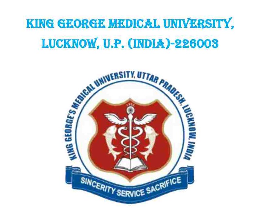 KGMU Non Teaching Group B and C Recruitment 2024