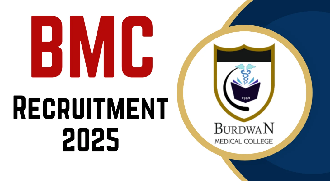 BMC Recruitment 2025 Notification for Infection Control Nurse