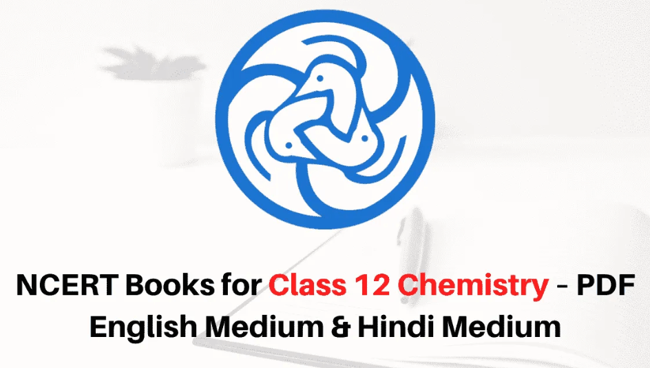 Ncert Book For Class 12 Chemistry Free Pdf Download