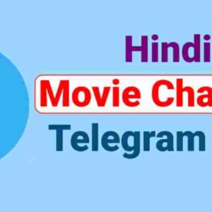 Hindi Movies Telegram Channel