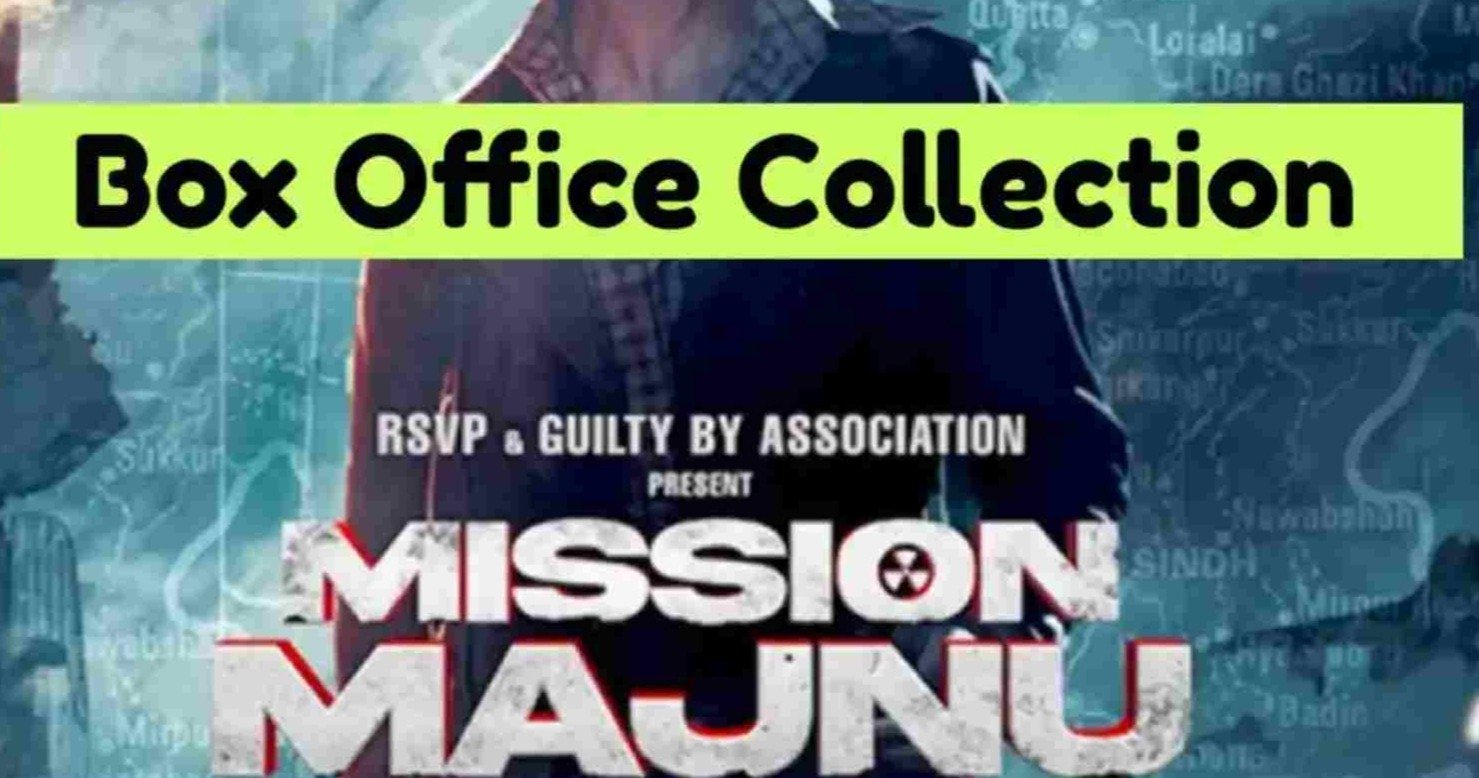 Mission Majnu Box Office Collection