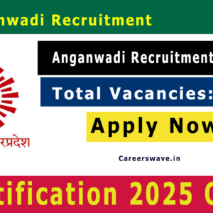 UP Anganwadi Recruitment 2025 Notification for 23753 Posts