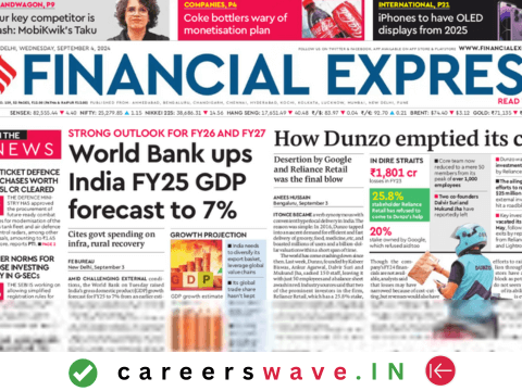 The Financial Express epaper