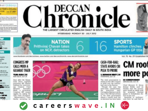 Deccan Chronicle ePaper