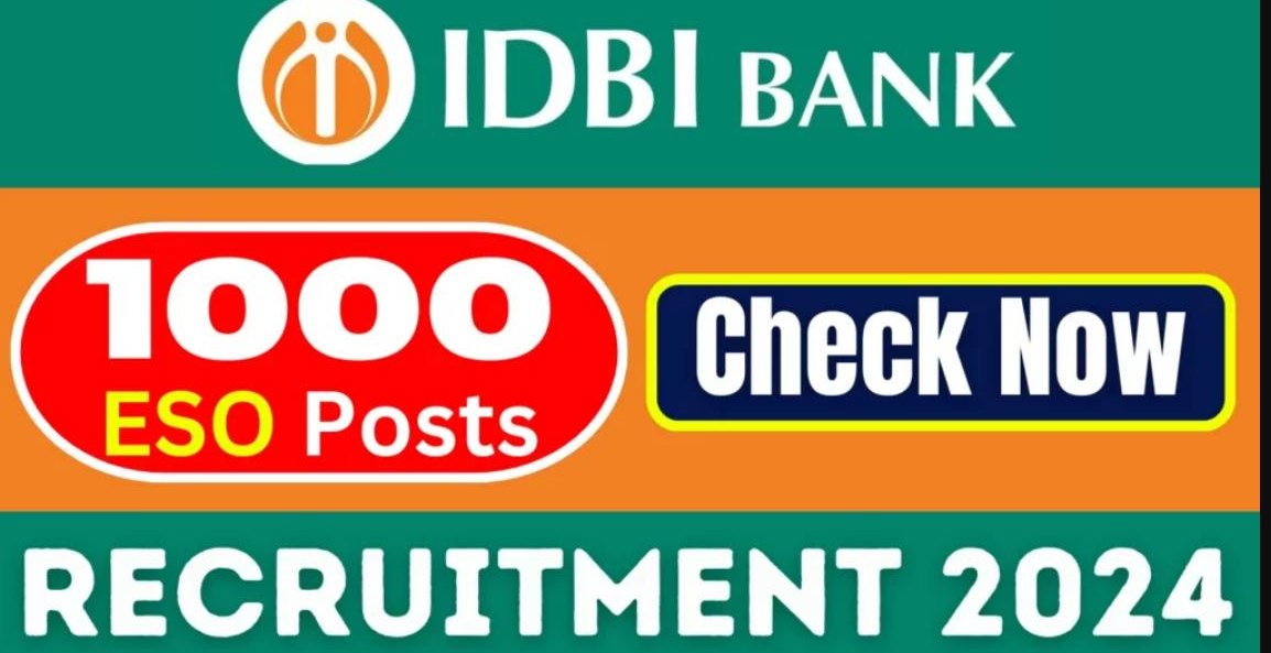 IDBI Executive Recruitment