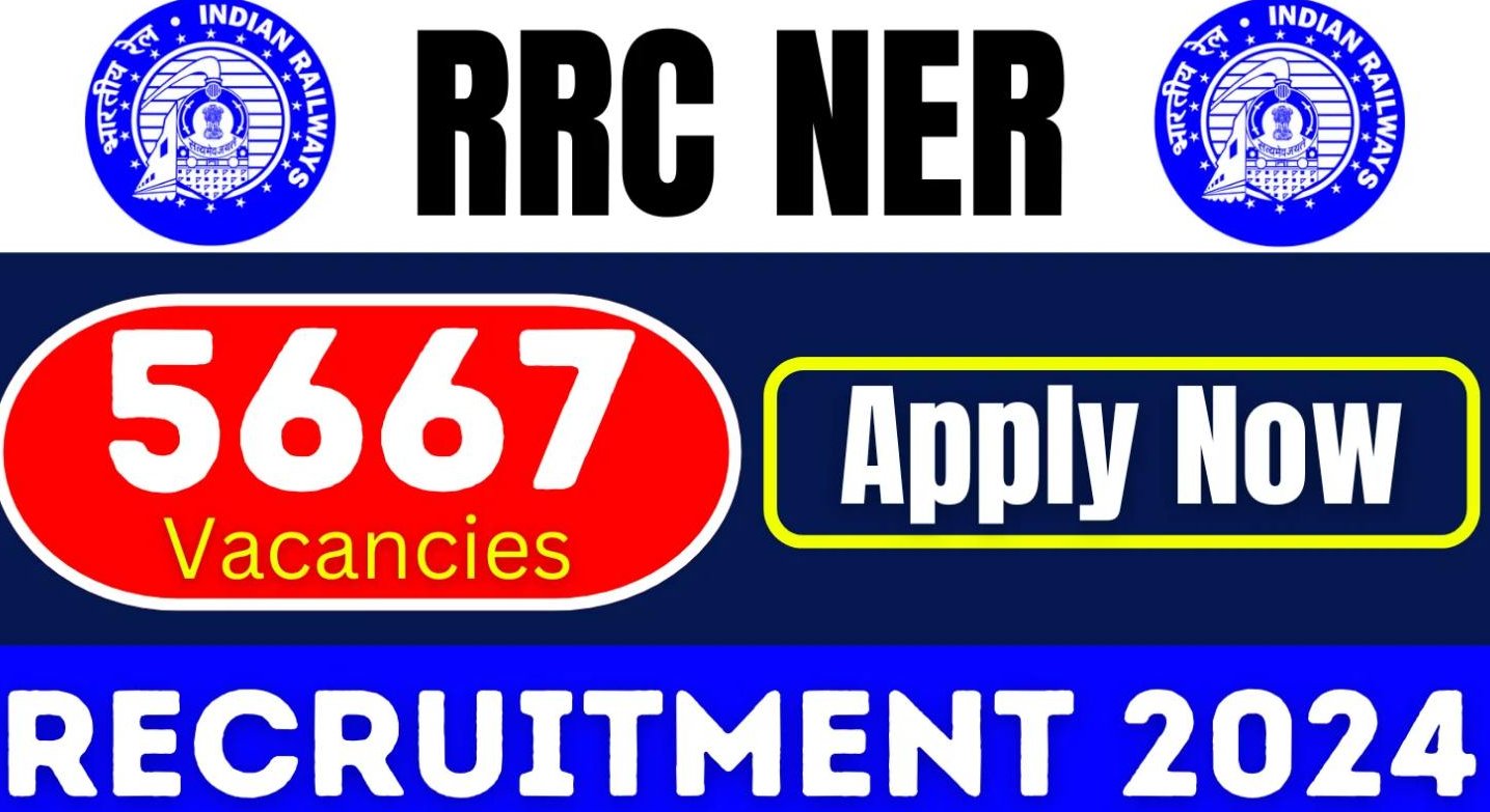 Northeast Frontier Railway Act Apprentice Recruitment: