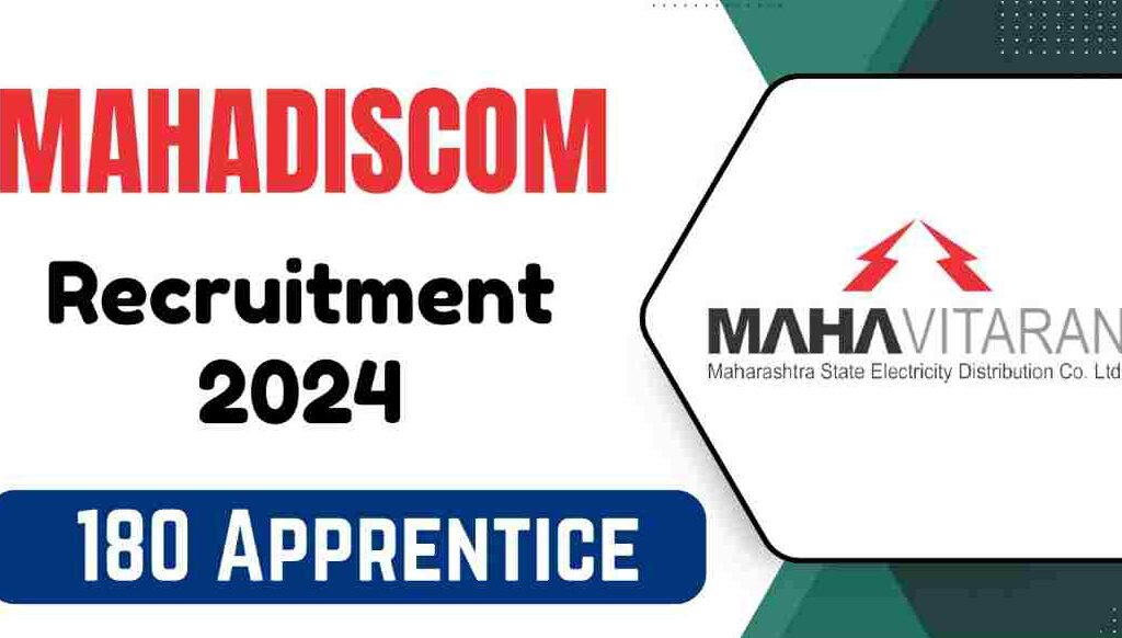 MAHADISCOM Apprentice Notification