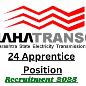 MAHATRANSCO Recruitment 2025 Notification for Apprentice