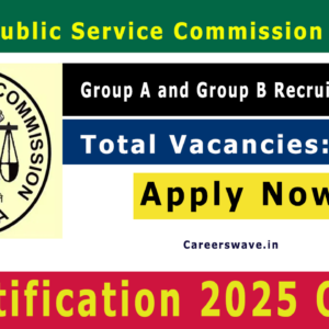 OPSC OCS Recruitment 2025 Notification for 200 Vacancies