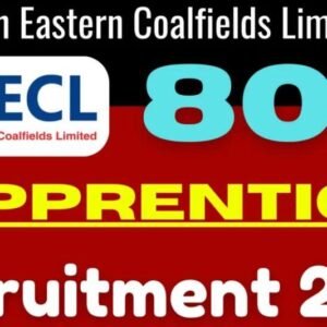 South Eastern Coalfields (SECL) Apprentice Recruitment 2025 Notification